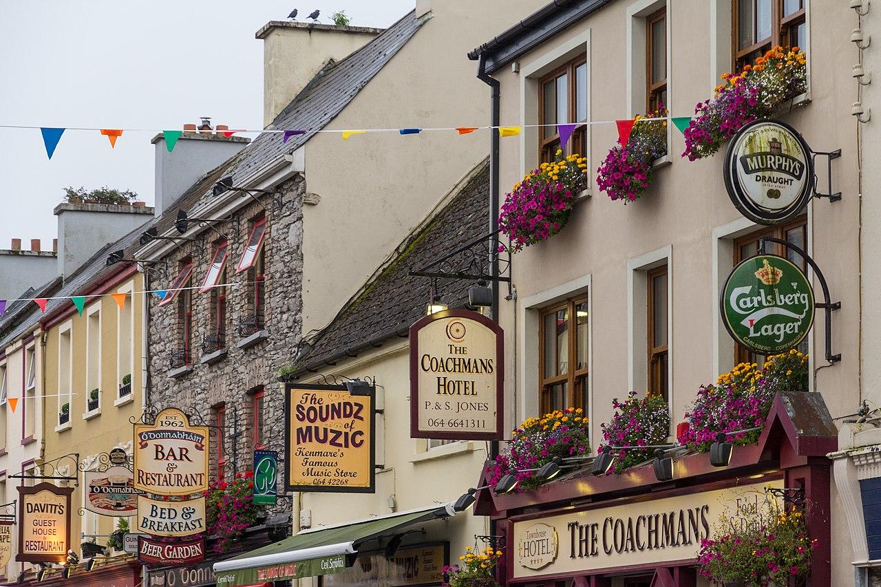 Kenmare, Ireland